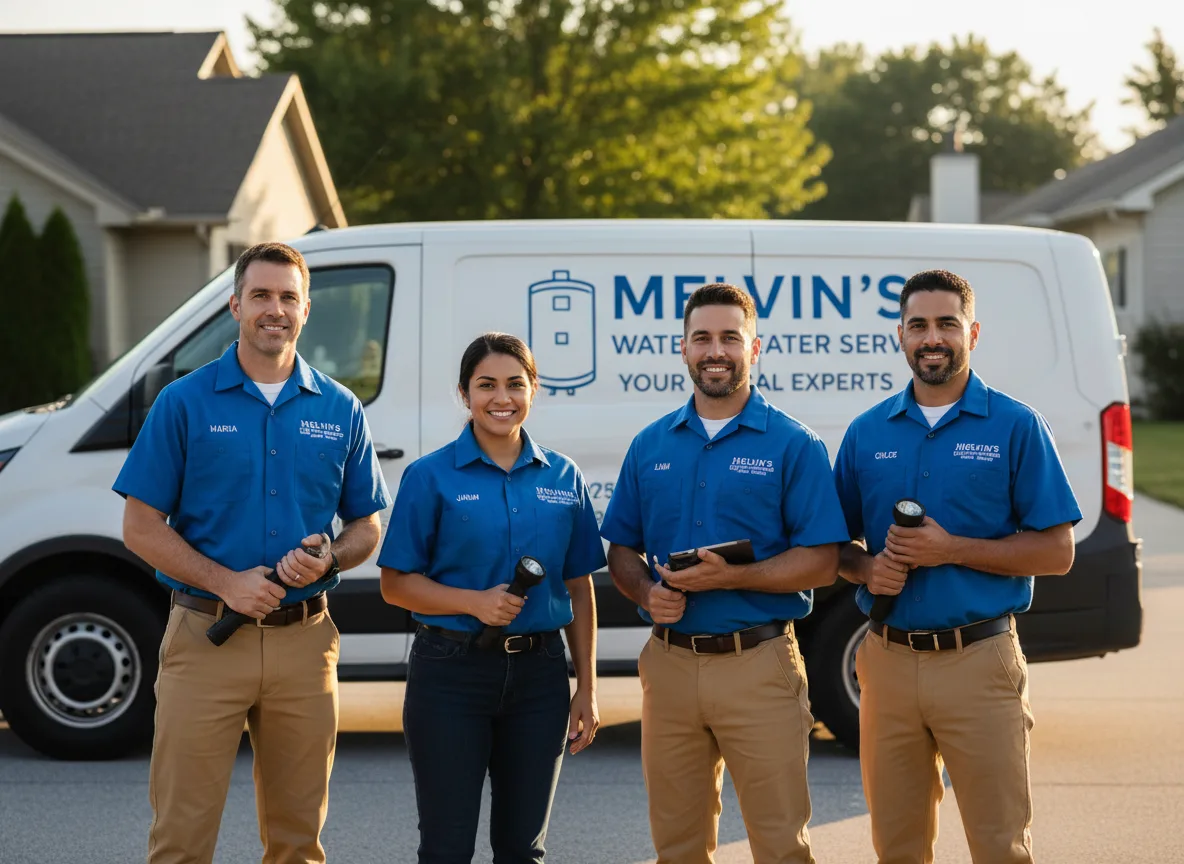 Water Heater Repair company in Jefferson, MD