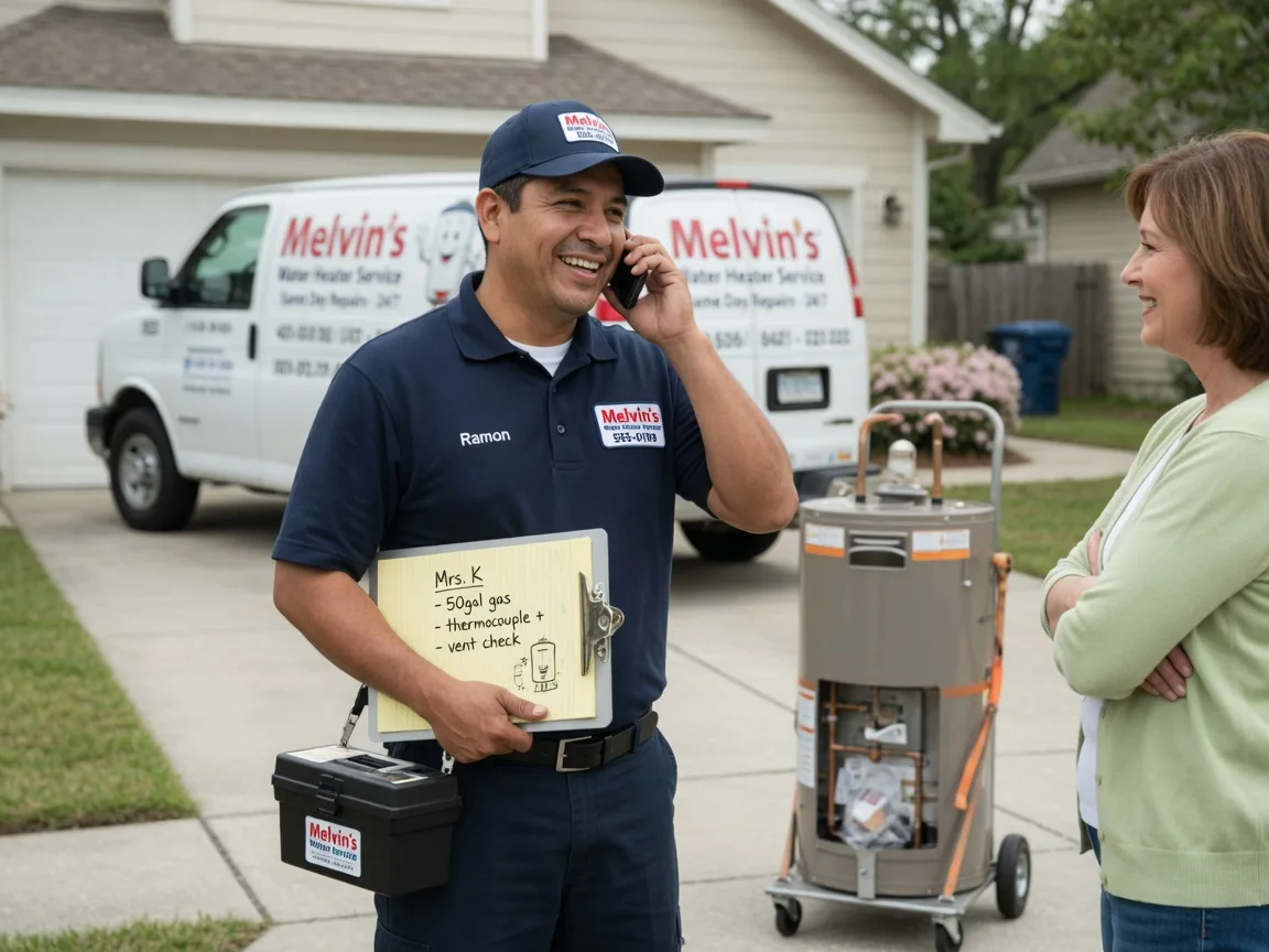 Water Heater Repair Jefferson, MD FAQs